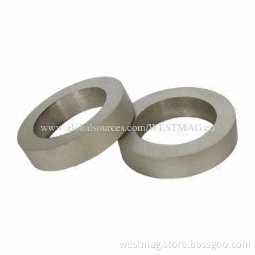 SmCo Magnets with High Working Temperature